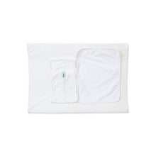 Load image into Gallery viewer, Babyjem Swaddle Changing Mat White