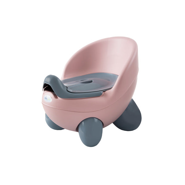 Babyjem Tonton Potty Pink/ Gray