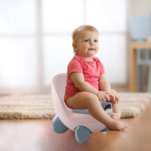 Load image into Gallery viewer, Babyjem Tonton Potty Pink/ Gray