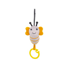 Load image into Gallery viewer, Babyjem Vibrating Baby Bee Toy