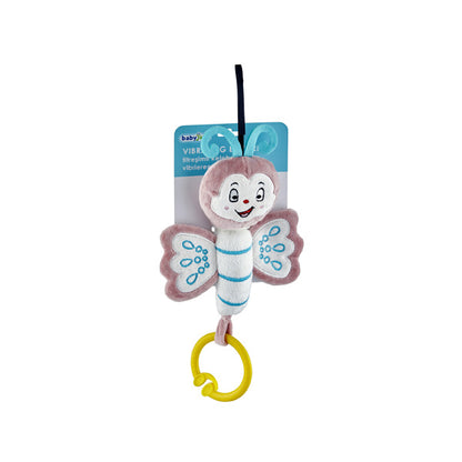 Babyjem Vibrating Baby Butterfly Toy