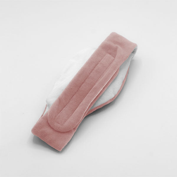 Babyjem Warm Belt For Anticolic Pink