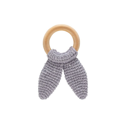 Babyjem Wooden Ring Teether