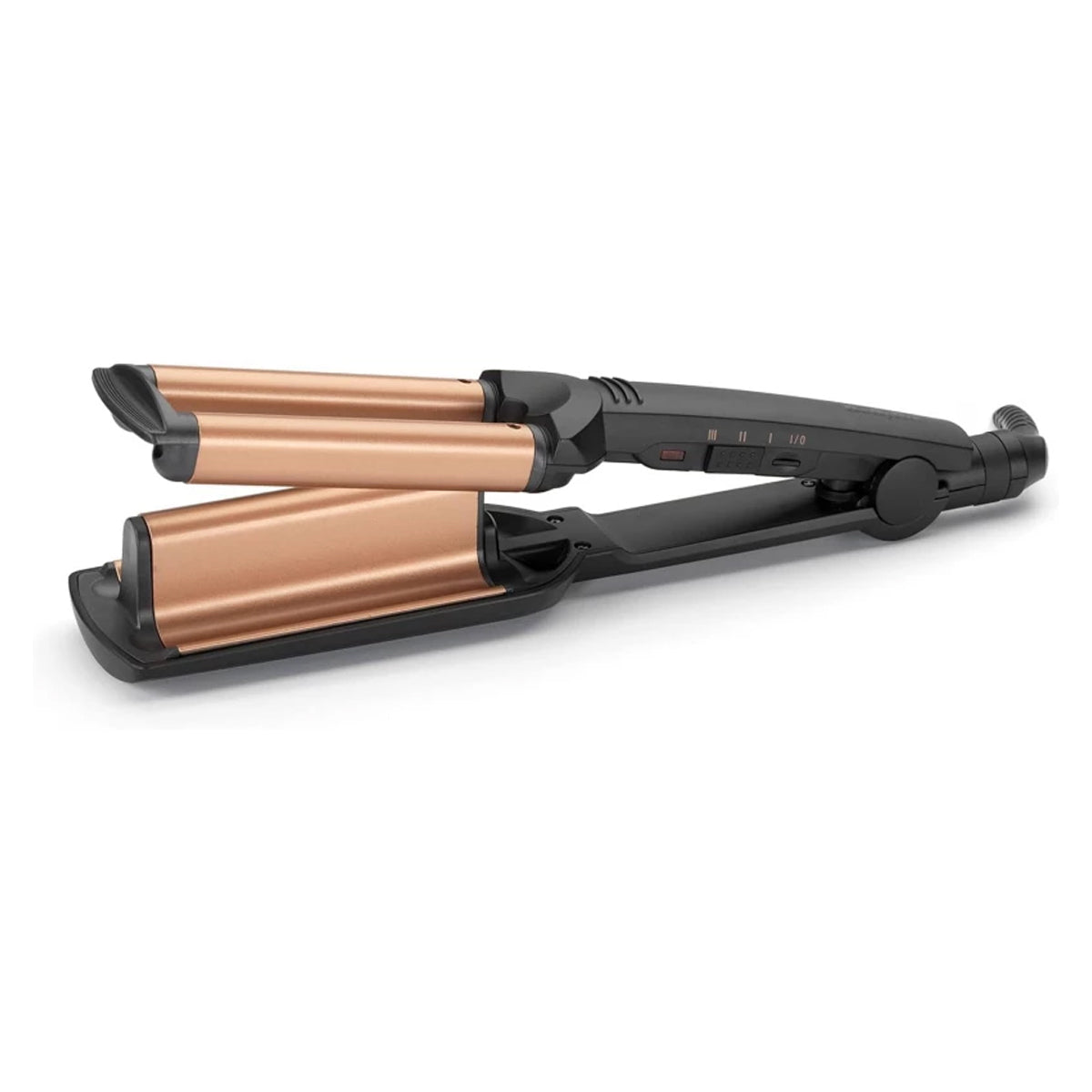 Babyliss Deep Waves Hair Waver Ceramic Coated Barrel 200°C