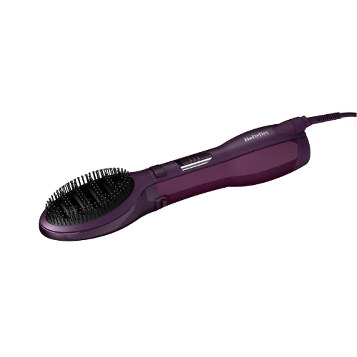 Babyliss Hair Brush 200°c 1000w 3 heat Settings And Temperatures