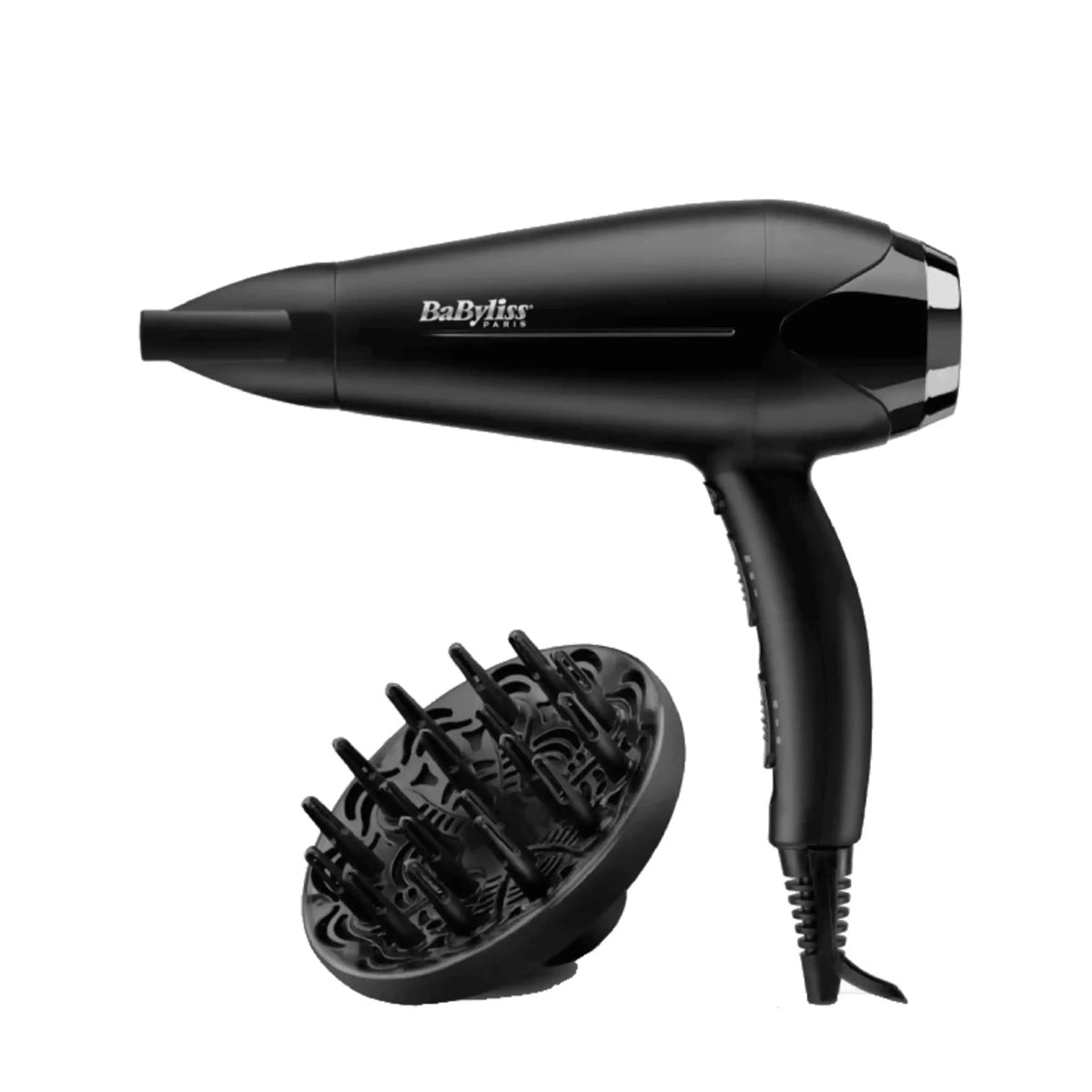 Babyliss Hair Dryer D572dsde Turbo Smooth 2200W