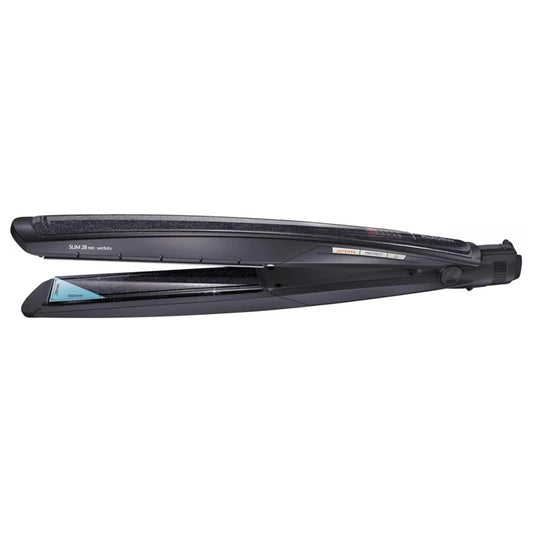 Babyliss Intense Protect Diamond Ceramic Hair Straightener 28mm Slim Wet & Dry 235°C