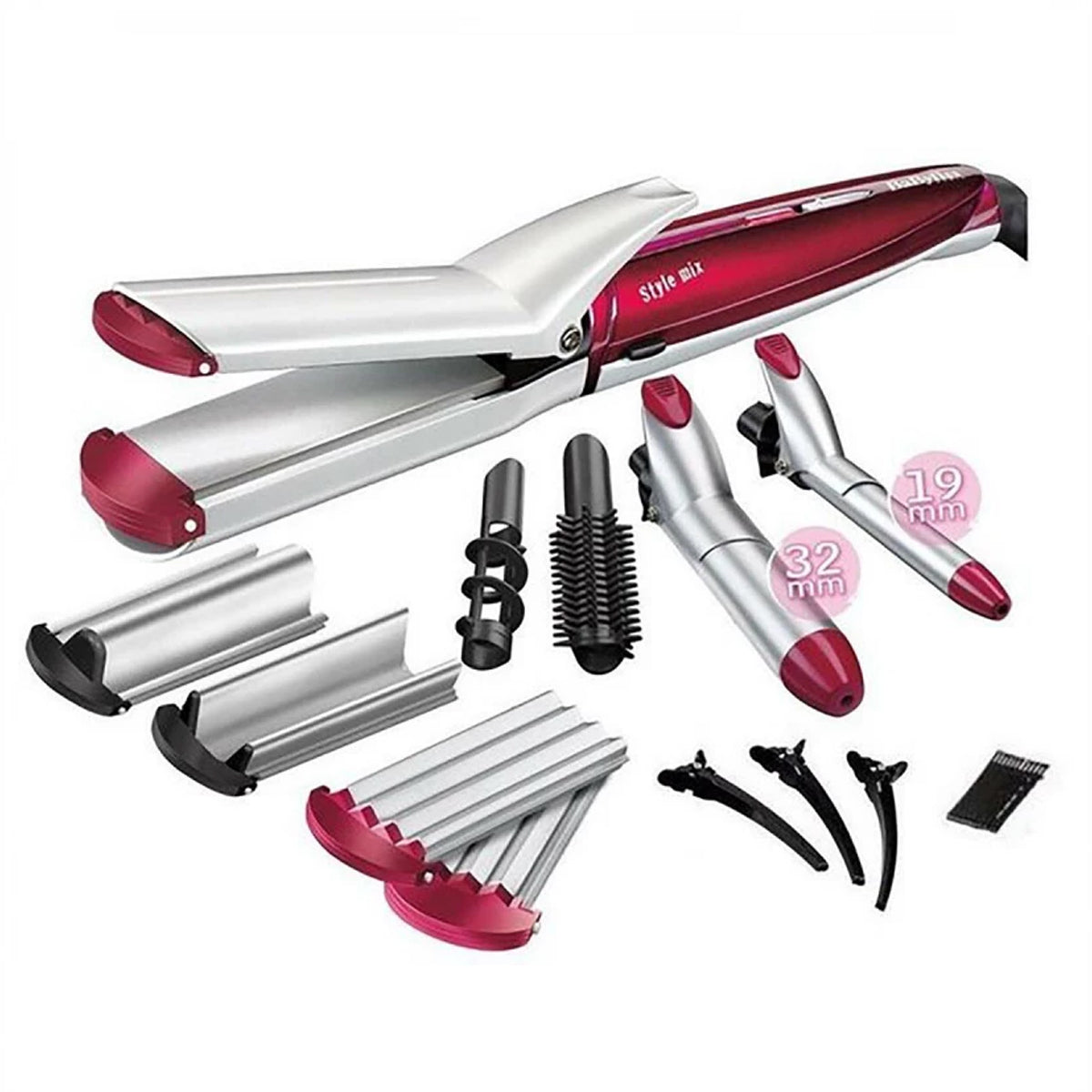Babyliss Multi Hair Styles 10 Attachments