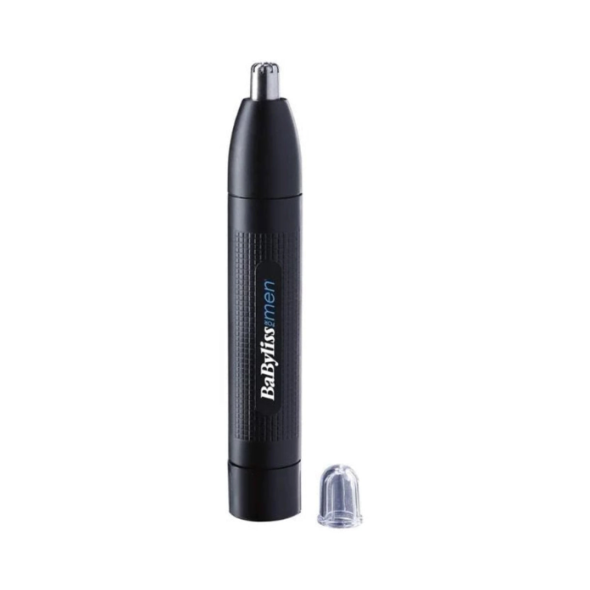 Babyliss Nose And Ear Hair Trimmer Stainless Steel Blades For Men