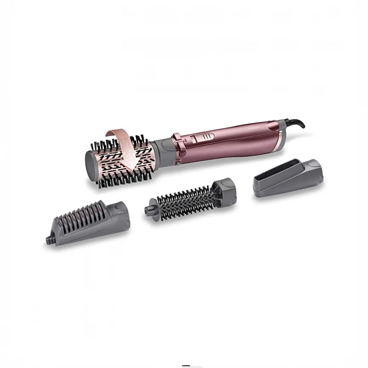 Babyliss Rotating Brush For Hair Styling 1000 Watts