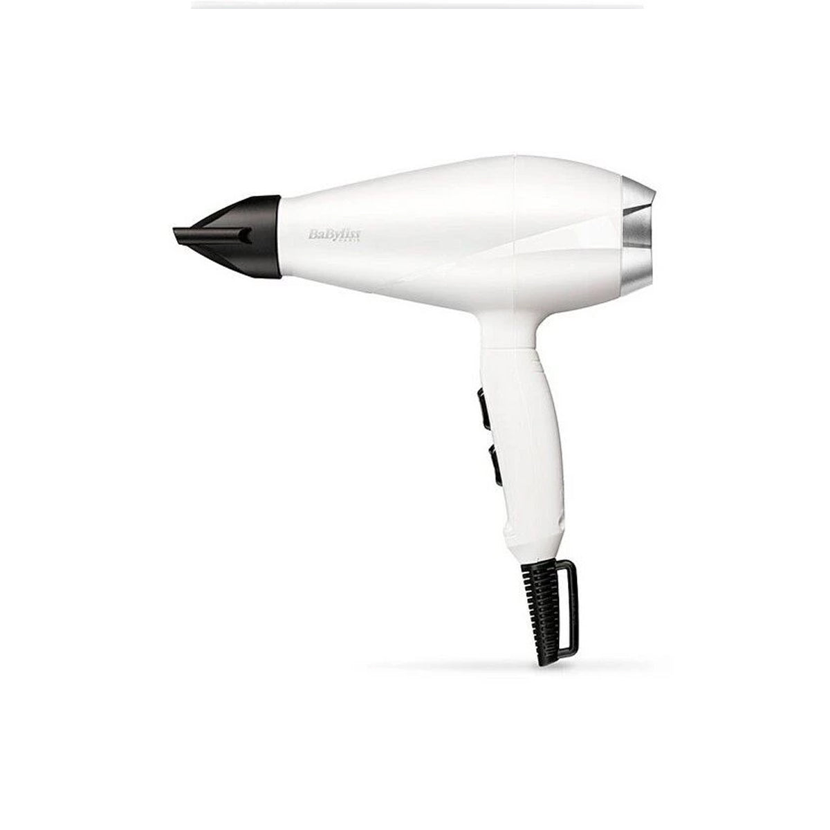 Babyliss Speed Pro Hair Dryer White Color 2000W