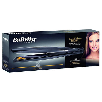 Babyliss Straightener Diamond Ceramic Up To 230°C