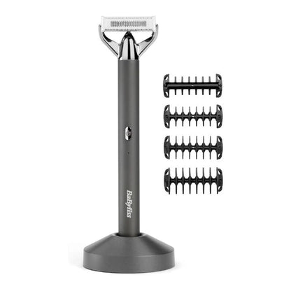 BaByliss X-Blade Electric Razor Beard and Body Trimmer