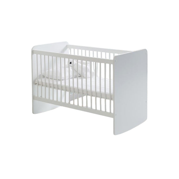 Babywhen Rocking Crib ( Bw 1021 )