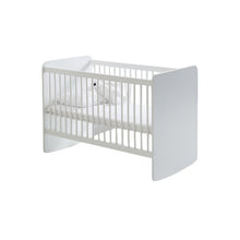 Load image into Gallery viewer, Babywhen Rocking Crib ( Bw 1021 )