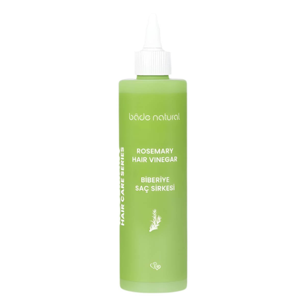 Bade Natural Rosemary Hair Vinegar Tonic 250ml