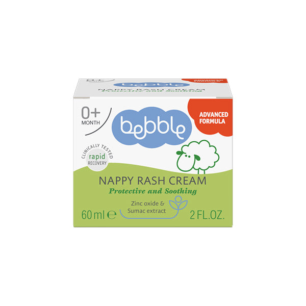 Bebble Nappy Rush Cream 60ml