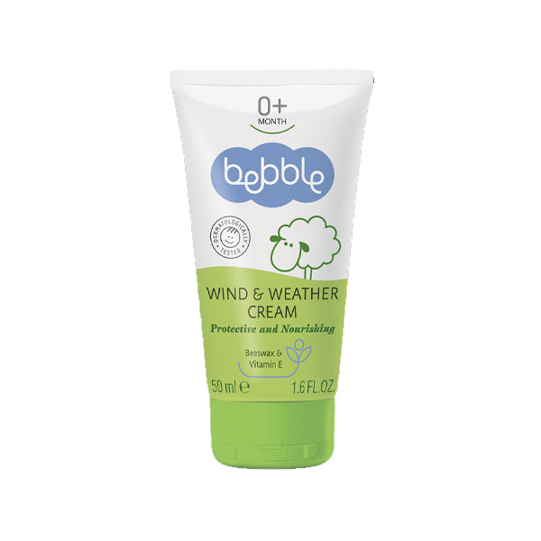 Bebble Wind & Weather Cream 50ml