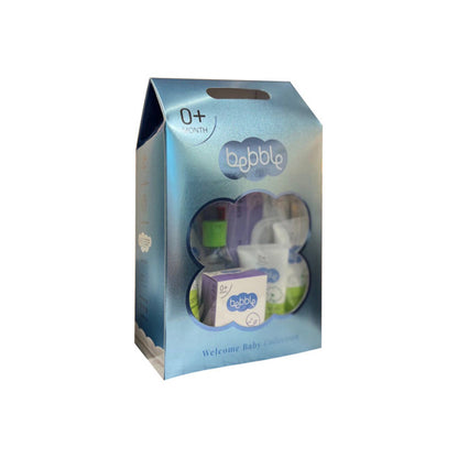 Bebble Bath Package