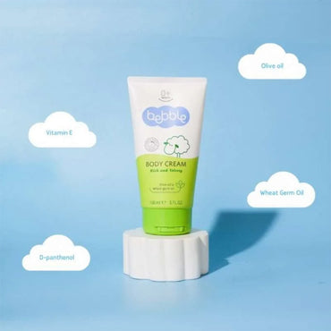 Bebble Body Cream 150ml