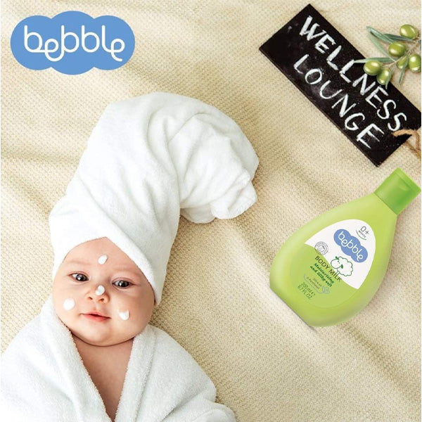 Bebble Body Milk 200ml