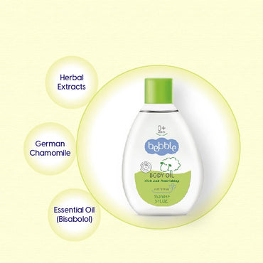 Bebble Body Oil 150ml