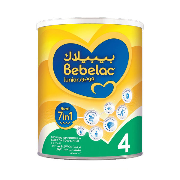 Bebelac Junior 4 Growing-up Milk, 900g