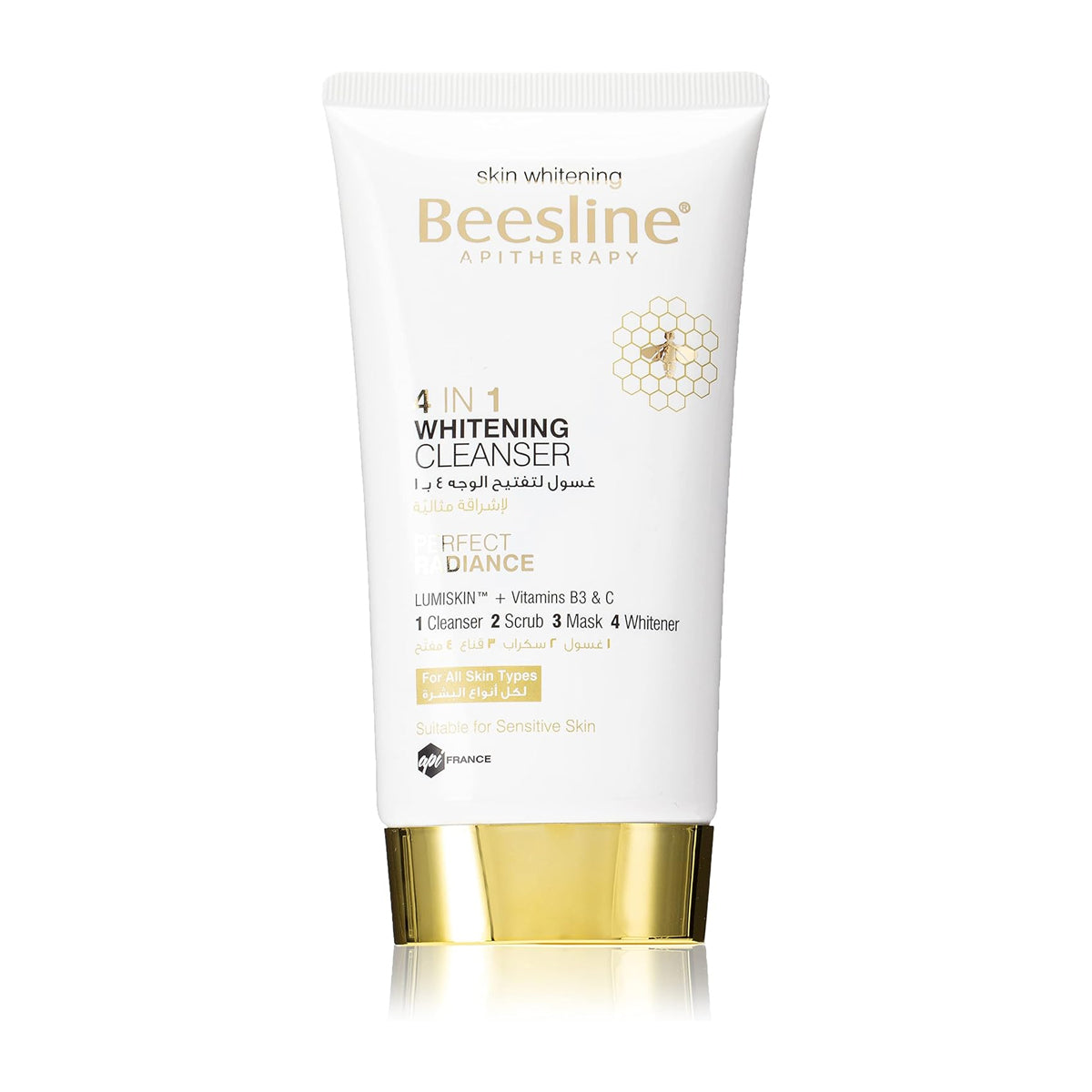 Beesline 4 In 1 Whitening Cleanser 150ml