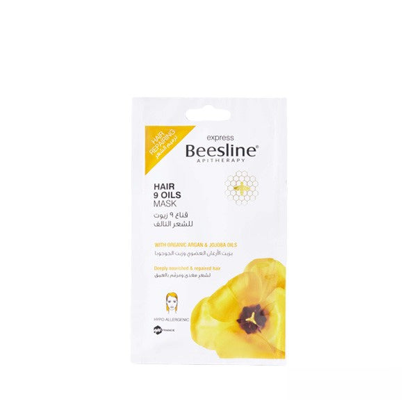 Beesline 9 Oils Hair Mask 25g