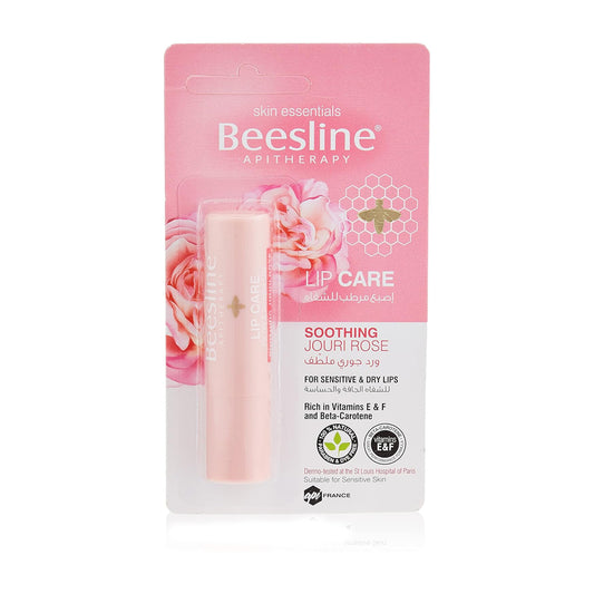 Beesline Lip Care Soothing Jouri Rose