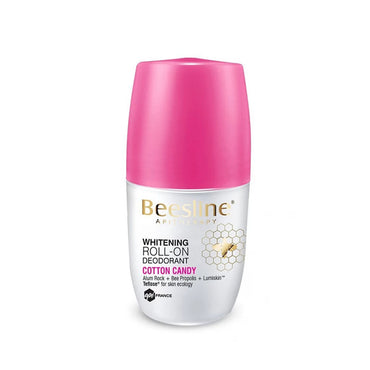 Beesline Whitening Roll-on Deodorant Cotton Candy 50ml