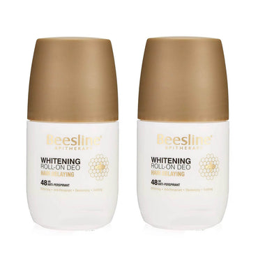 Beesline Whitening Roll-on Hair Delaying Deo + Free Beesline Whitening Roll-on Hair Delaying Deo