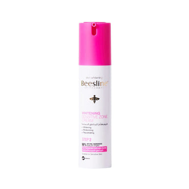 Beesline Whitening Sensitive Zone Cream