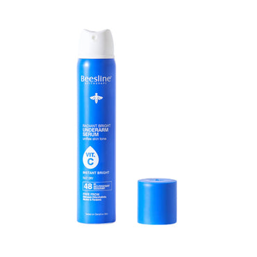 Beesline Radiant Bright Underarm Serum Instant Bright 48h 150ml