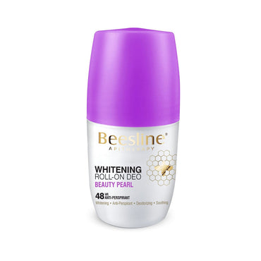 Beesline Whitening Roll-on Deodorant Beauty Pearl + Free Beesline Whitening Roll-on Deodorant Beauty Pearl