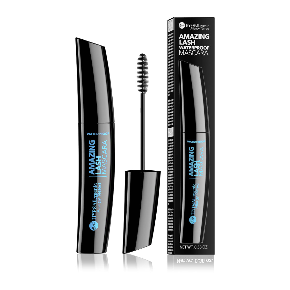 Bell Hypoallergenic Amazing Lash Waterproof Mascara