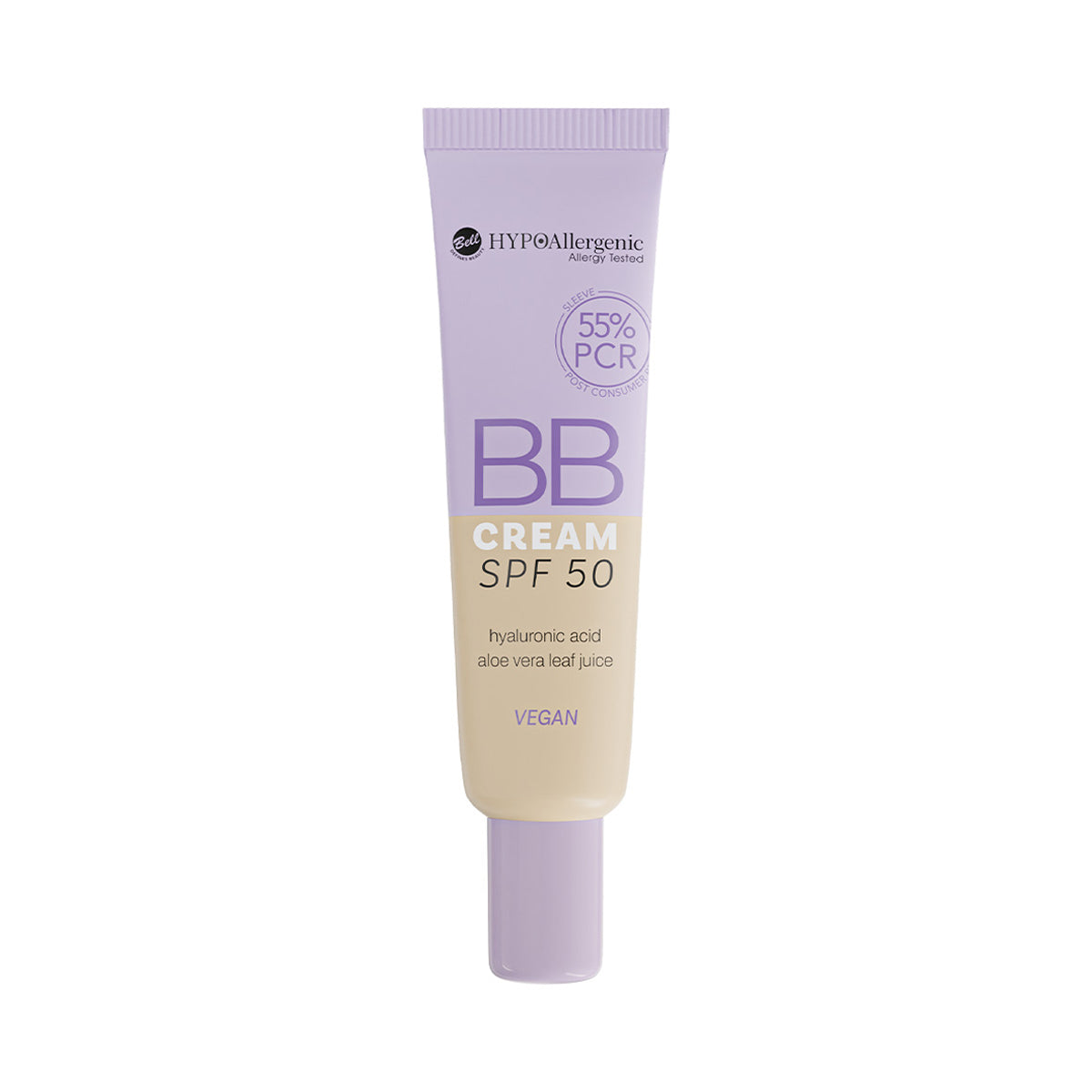 Bell Hypoallergenic BB Cream SPF50 30ml