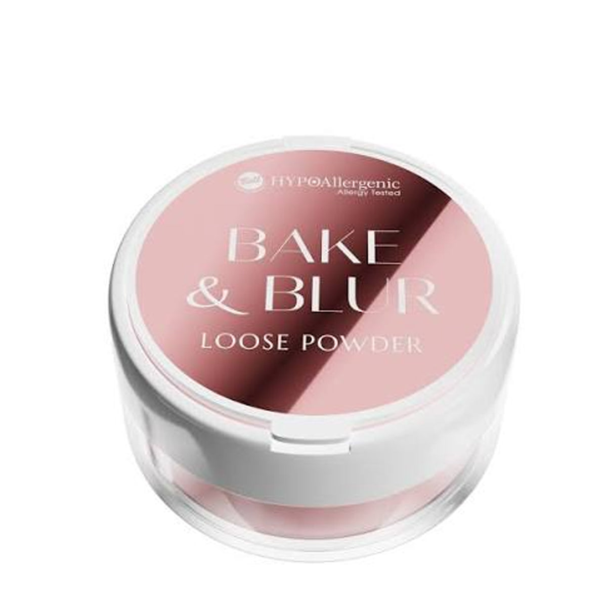 Bell Hypoallergenic Bake & Blur Loose Powder 01 Cotton Candy