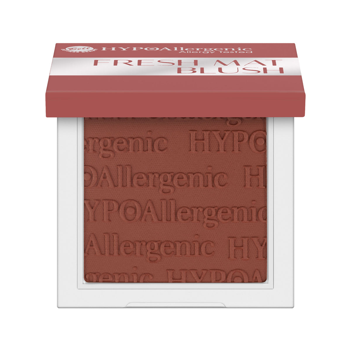Bell Hypoallergenic Blush Fresh Mat Blush