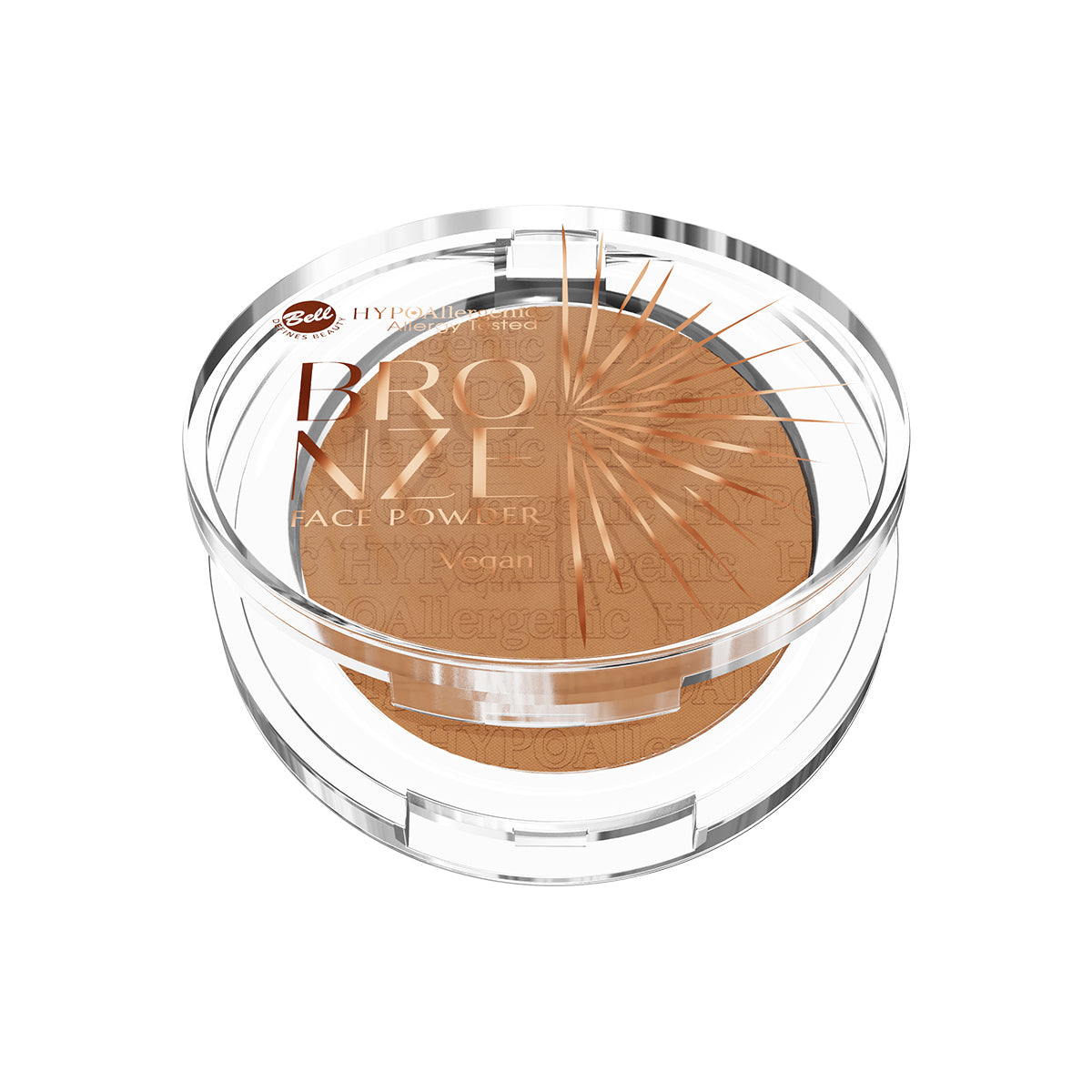 Bell Hypoallergenic Bronze Face Powder