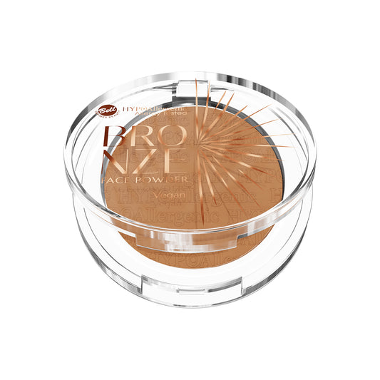 Bell Hypoallergenic Bronze Face Powder