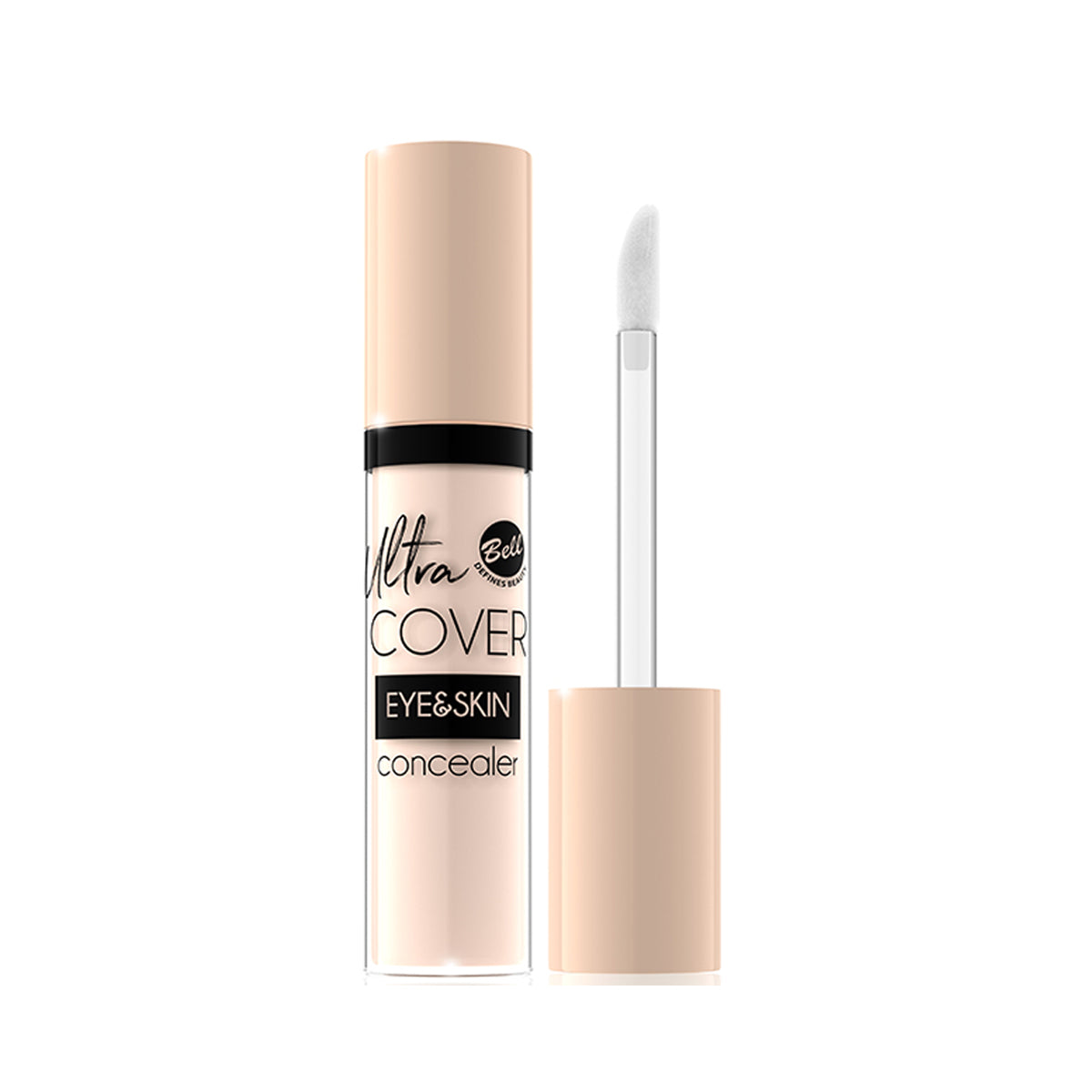 Bell Hypoallergenic Cover Eye & Skin Concealer
