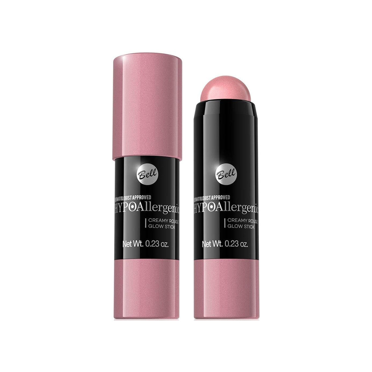 Bell Hypoallergenic Creamy Rouge Glow Stick