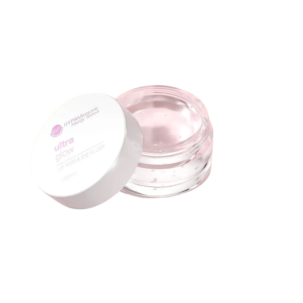 Bell Hypoallergenic Glow Lip & Face And Eye Gloss 01