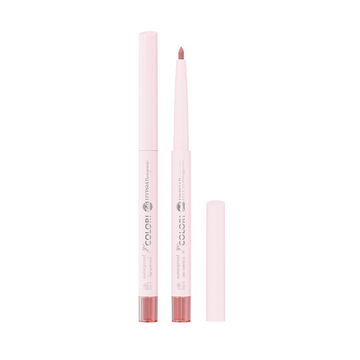 Bell Hypoallergenic Go Color Waterproof Lip Pencil