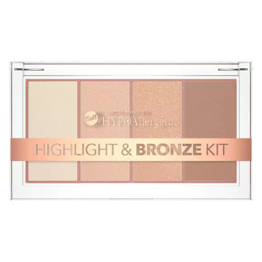 Bell Hypoallergenic Highlight & Bronze Kit