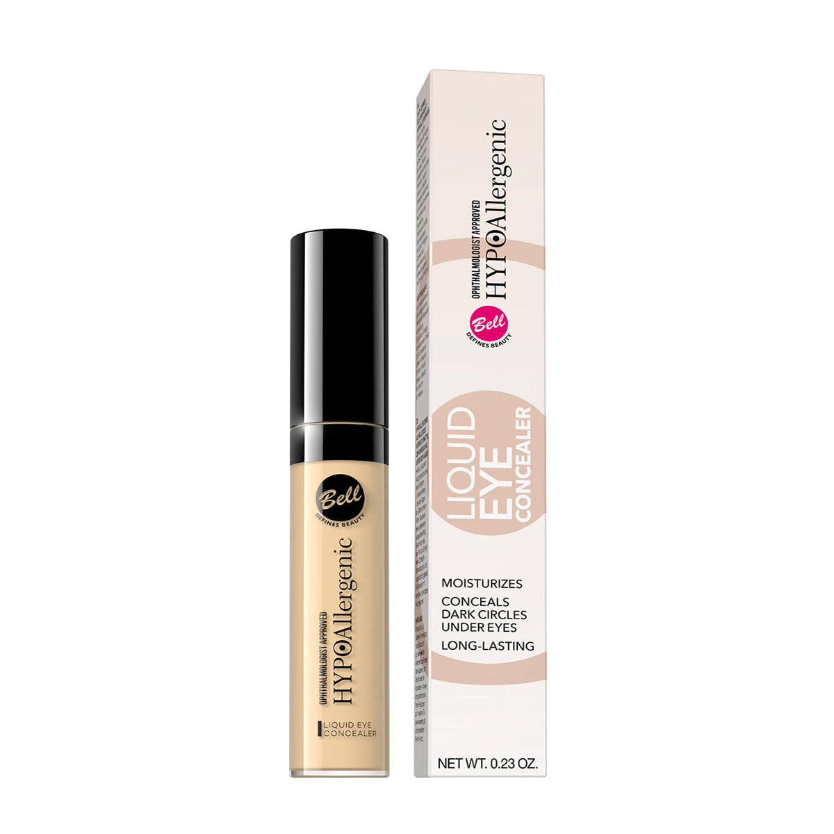 Bell Hypoallergenic Liquid Eye Concealer