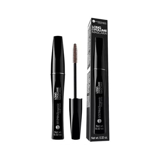 Bell Hypoallergenic  Long & Volume Mascara  20 Brown