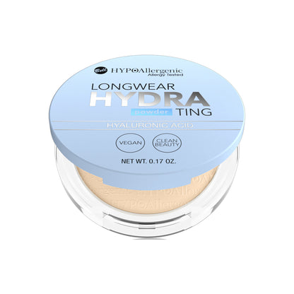 Bell Hypoallergenic Longwear Hydrating Powder