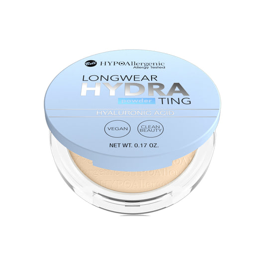 Bell Hypoallergenic Longwear Hydrating Powder